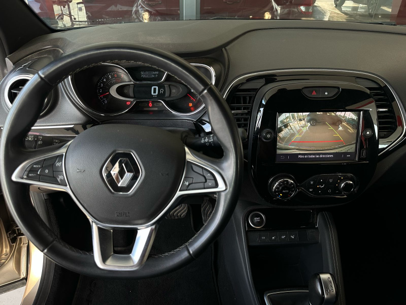 Renault Captur  5 pts. Iconic, TA, piel, GPS, RA-18 2022